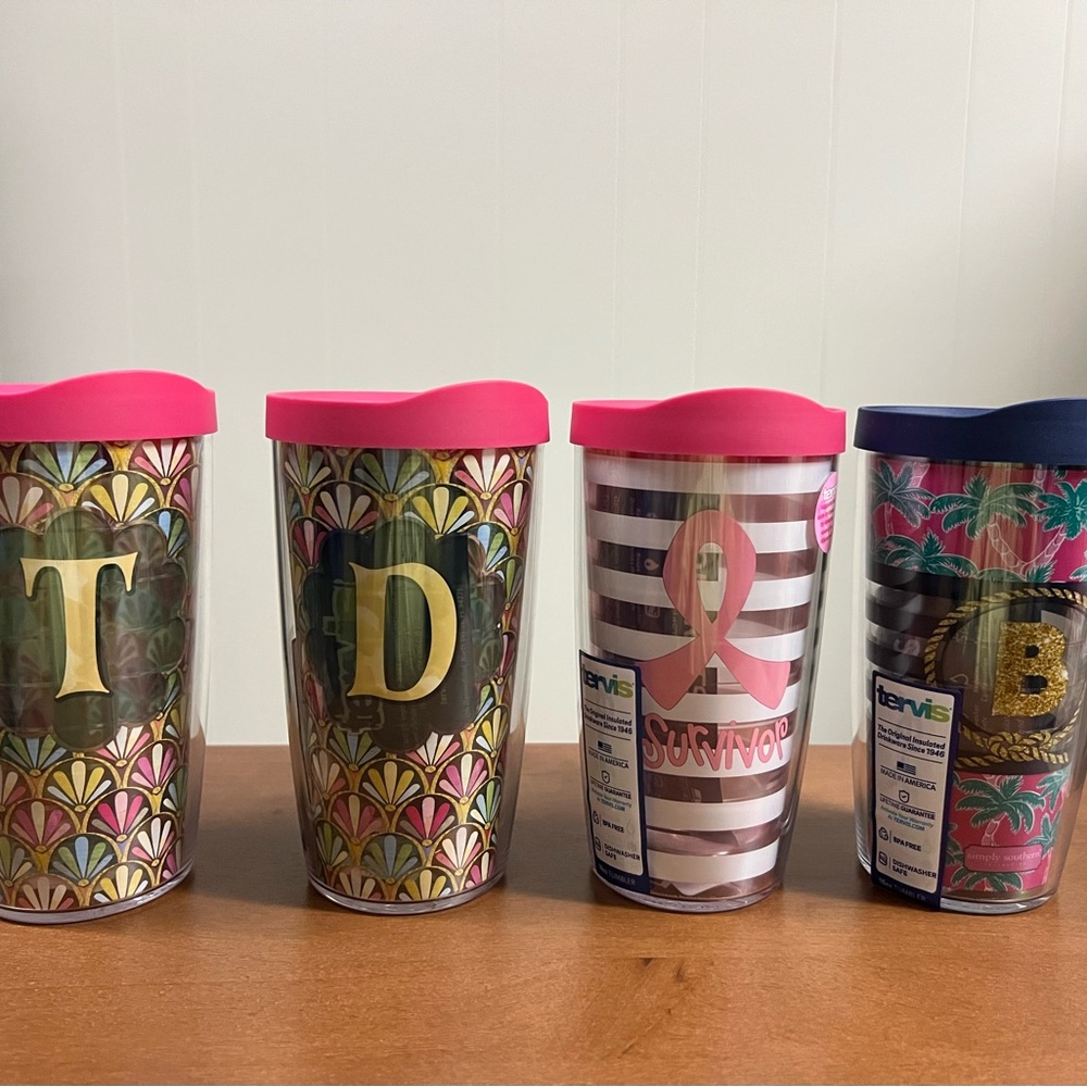 Tervis tumbler